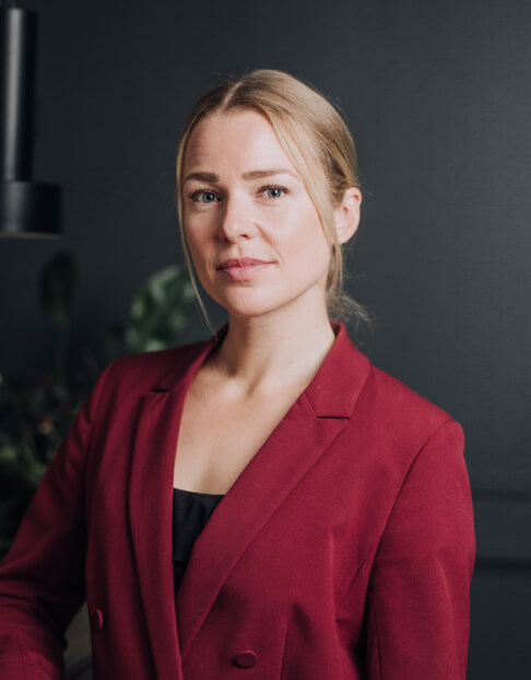 Natalie Bäck